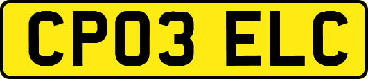 CP03ELC