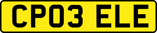 CP03ELE