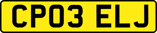 CP03ELJ