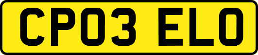 CP03ELO