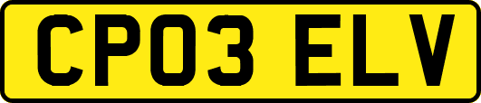 CP03ELV