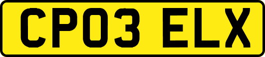 CP03ELX