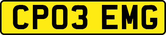 CP03EMG