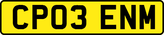 CP03ENM