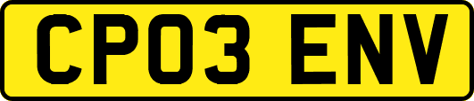 CP03ENV