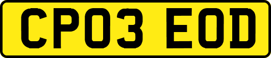CP03EOD
