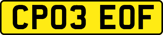 CP03EOF