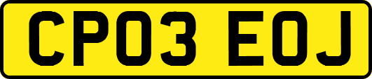 CP03EOJ