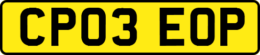 CP03EOP