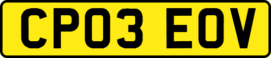 CP03EOV