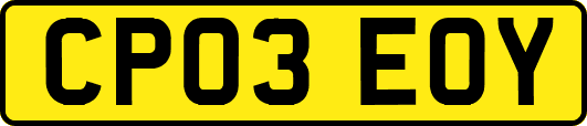 CP03EOY