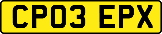 CP03EPX