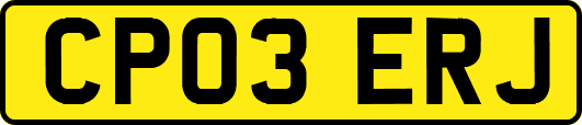 CP03ERJ
