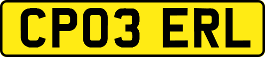 CP03ERL