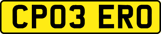 CP03ERO