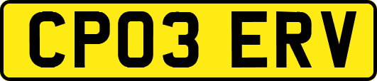 CP03ERV