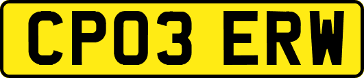 CP03ERW