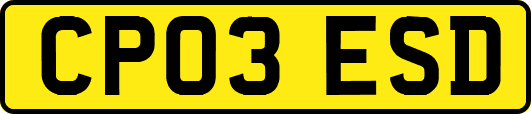 CP03ESD