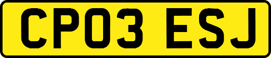 CP03ESJ