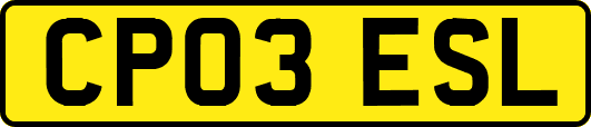 CP03ESL