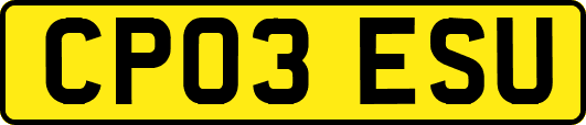 CP03ESU