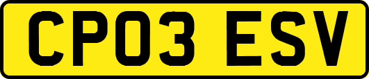 CP03ESV