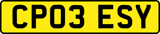 CP03ESY