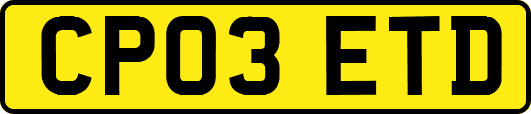 CP03ETD