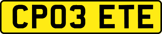 CP03ETE