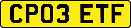 CP03ETF