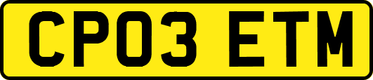 CP03ETM