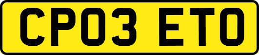 CP03ETO