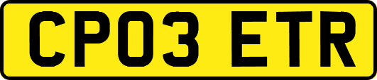 CP03ETR