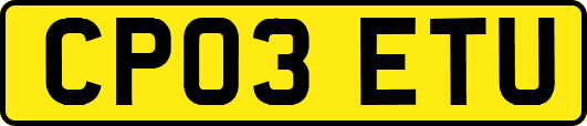 CP03ETU