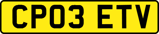 CP03ETV