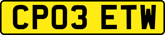 CP03ETW