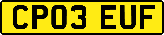 CP03EUF