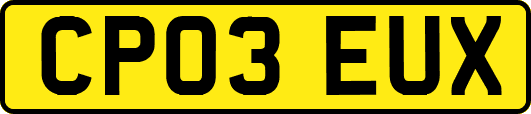 CP03EUX