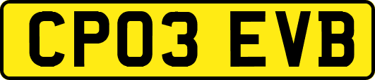 CP03EVB