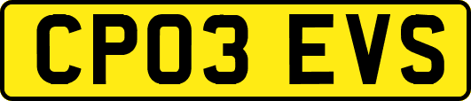 CP03EVS