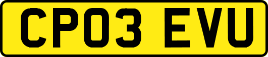 CP03EVU