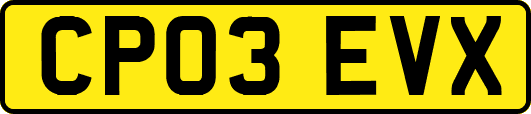 CP03EVX