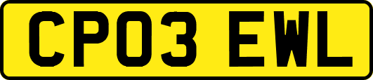 CP03EWL