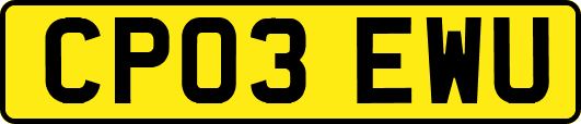 CP03EWU