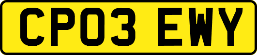 CP03EWY
