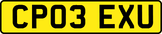 CP03EXU