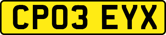 CP03EYX