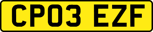 CP03EZF