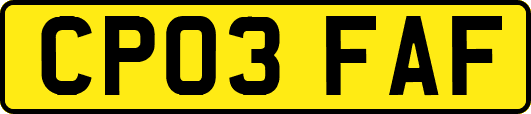 CP03FAF