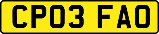 CP03FAO